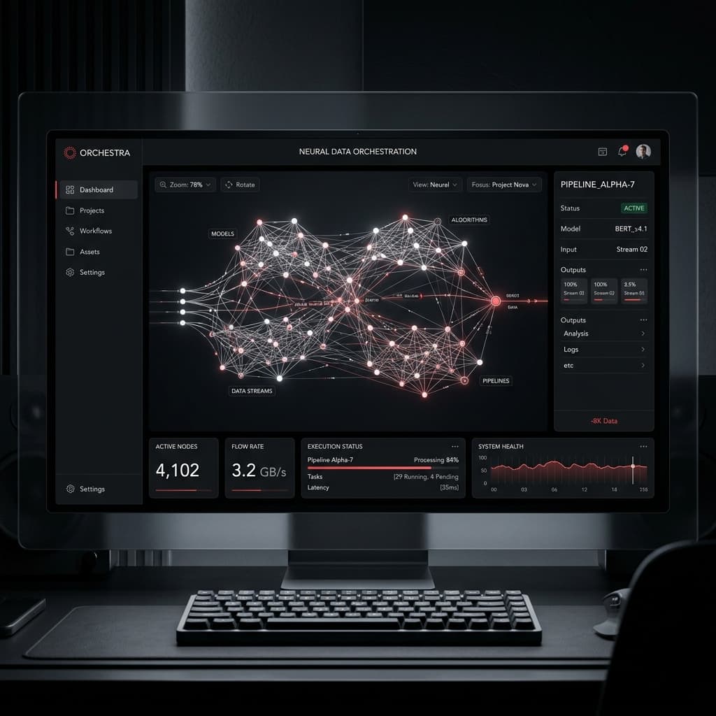 Aether AI Platform