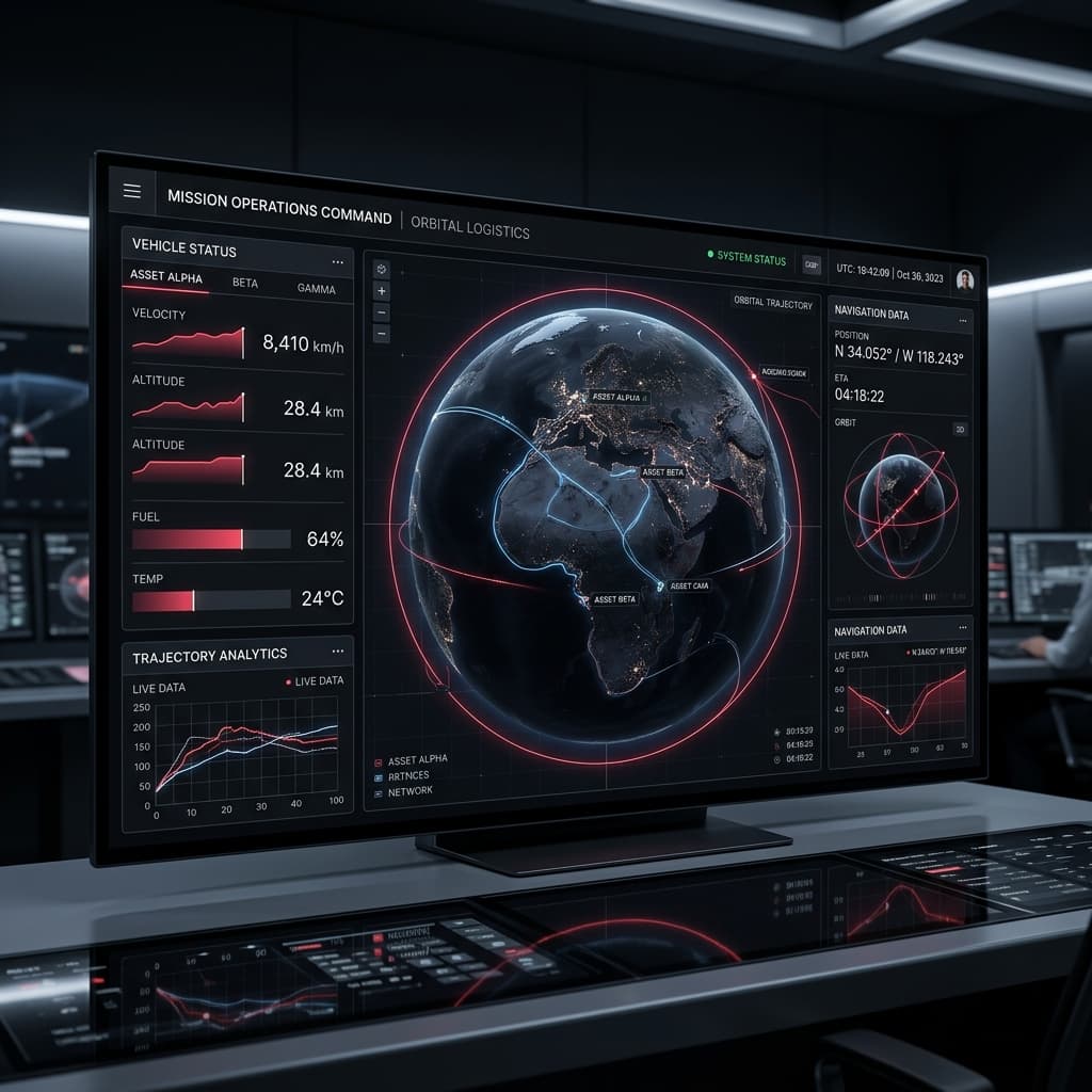 Volta Fleet Operating System